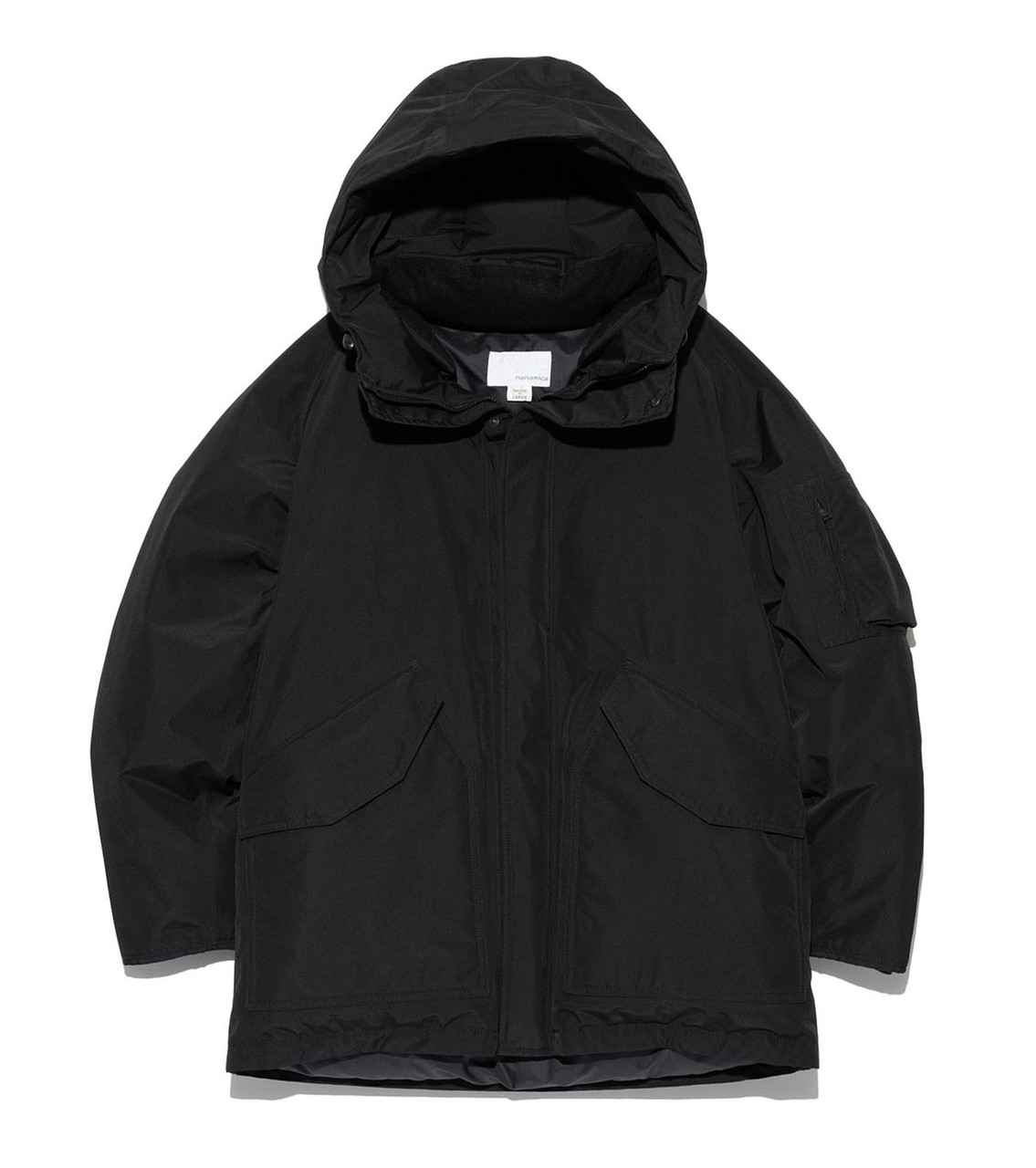 nanamica COAT GORE-TEX Down Coat Online Shop to Worldwide