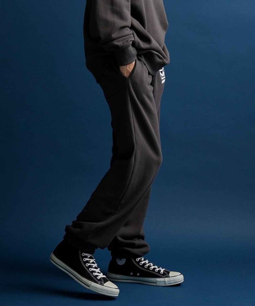 NUMBER (N)INE Pants N(N) number nine SMALL LOGO SWEATPANT