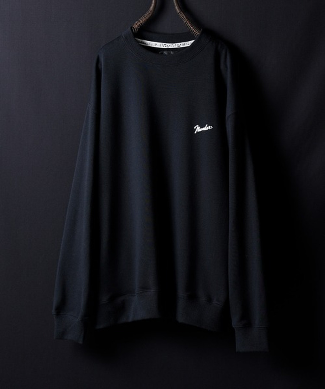 NUMBER (N)INE Tops Number⑨ SMALL LOGO SWEATSHIRT