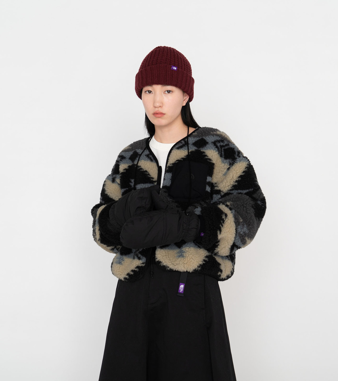 THE NORTH FACE PURPLE LABEL ACCESSORY 65/35 Field Down Glove