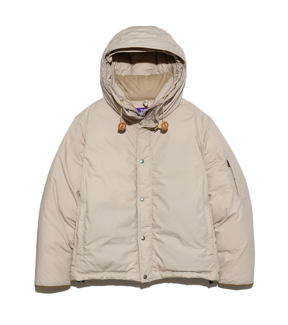 THE NORTH FACE PURPLE LABEL◇65/35 MOUNTAIN SHORT DOWN PARKA