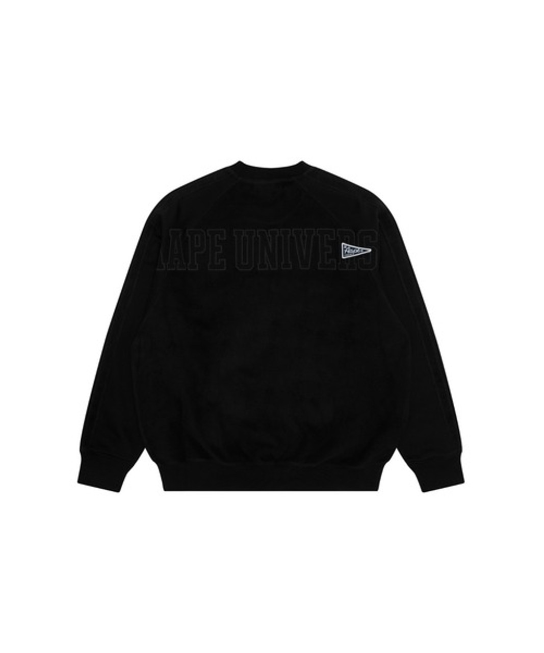 AAPE CREW NECK SWEAT AAPSWMA347XXL