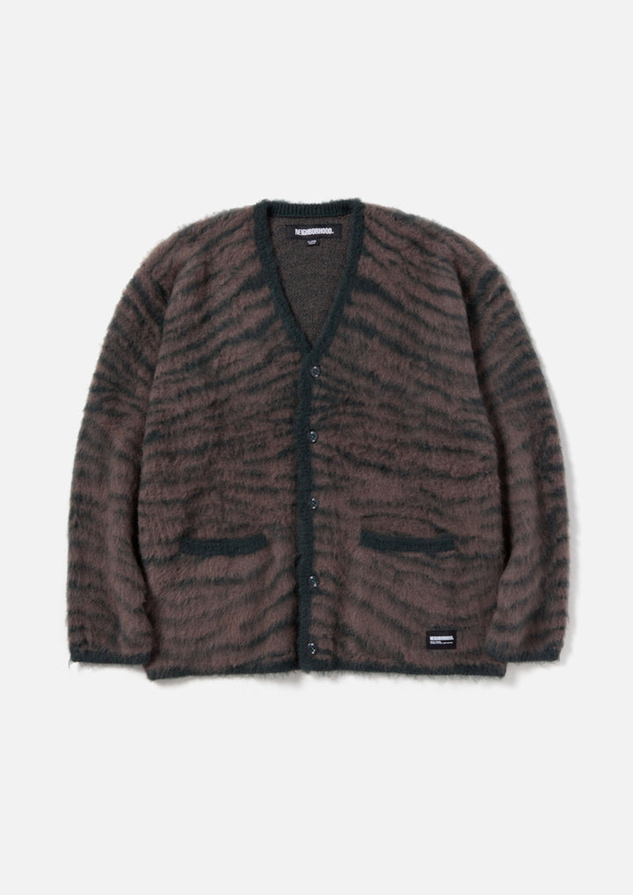 日本限定モデル】 【kinema】mohair サイズL cardigan トップス - bestcheerstone.com