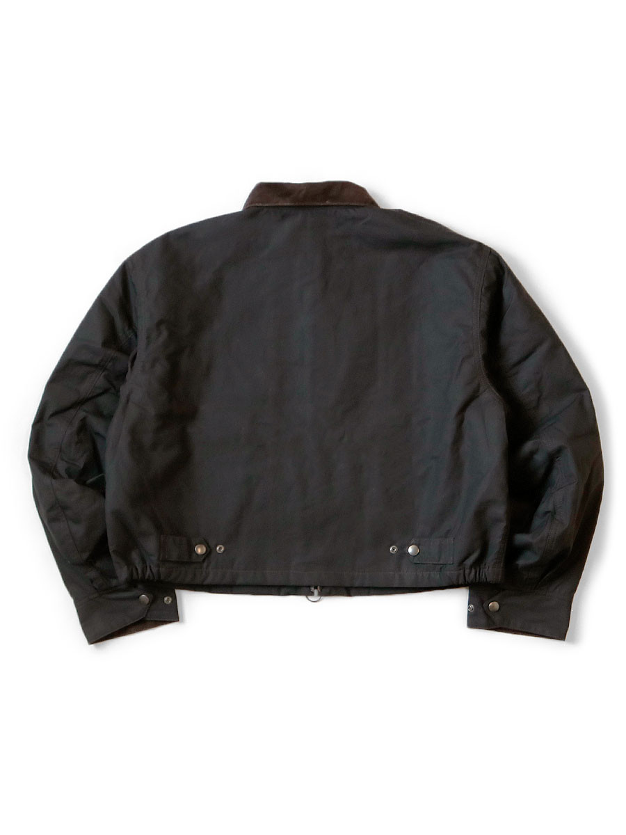 極美品Softmachine Cotton Twill Drizzler JKT K2309LJ053_10__88381.