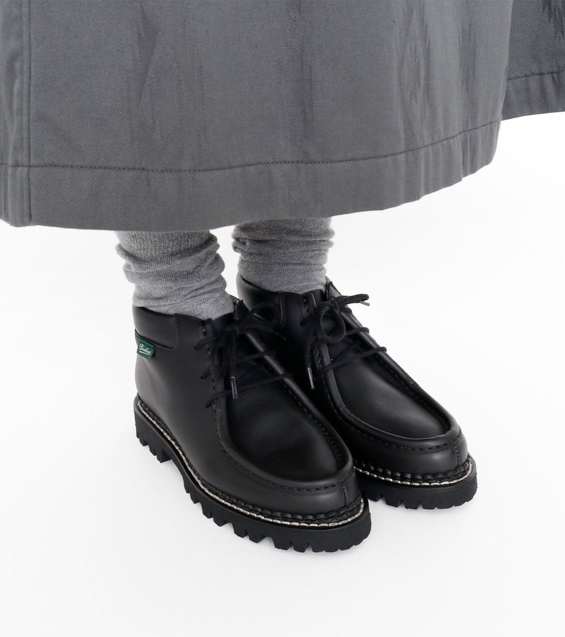 nanamica x PARABOOT FOOTWEAR nanamica Exclusive Milla Online Shop ...