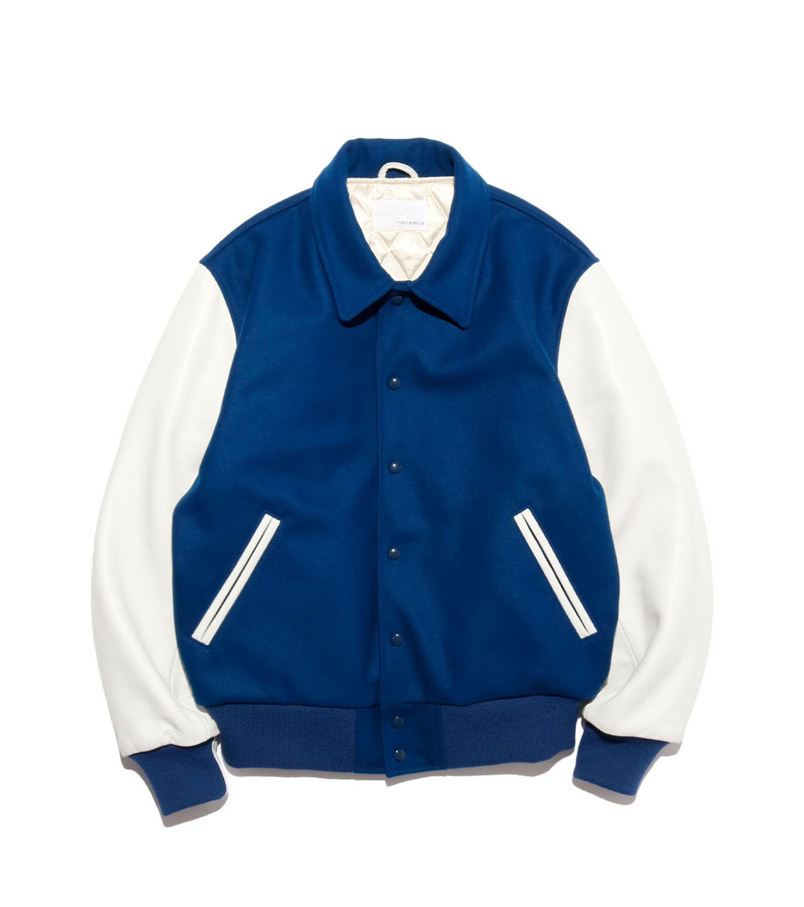 nanamica x GB Sport JACKET nanamica Exclusive Varsity Jacket With