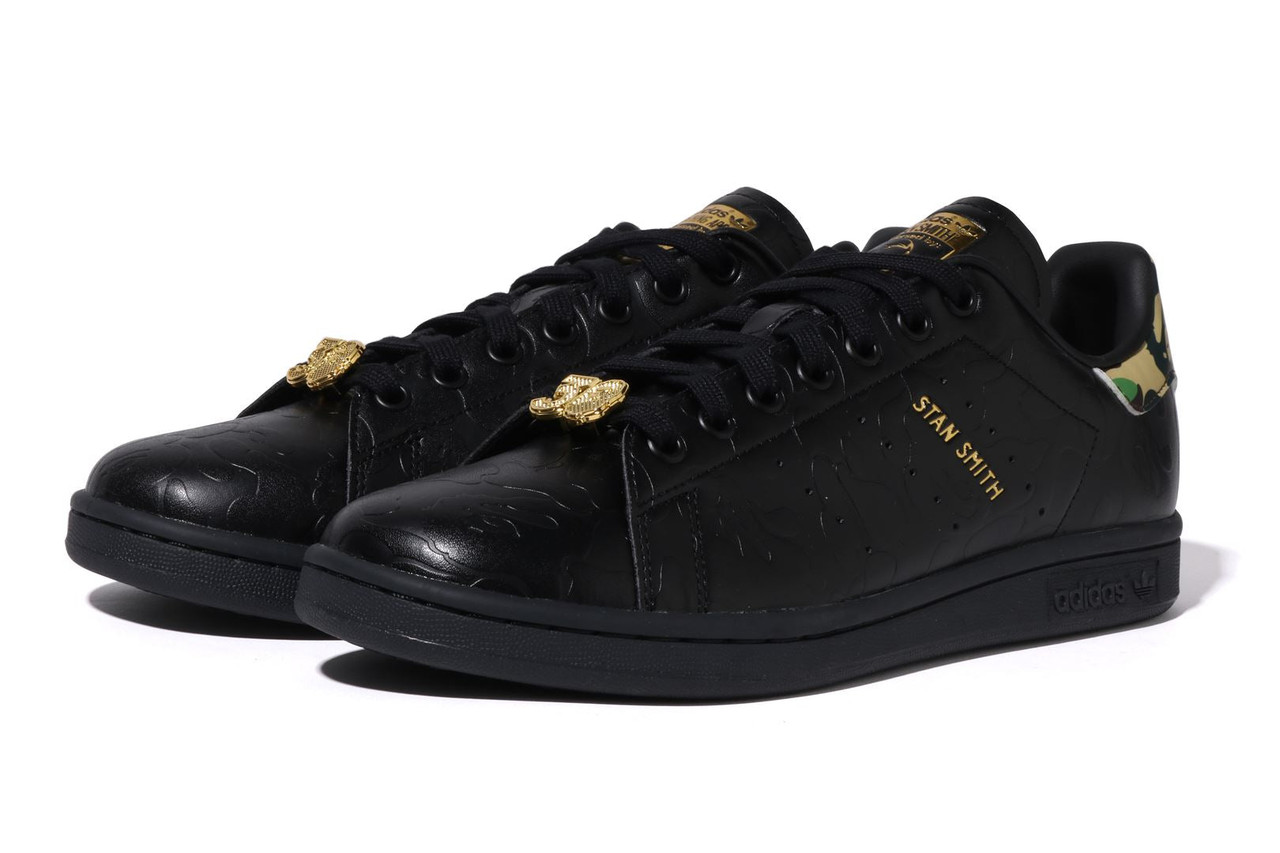 FOOTWEAR [BAPE X ADIDAS] STAN SMITH BAPE CAMO