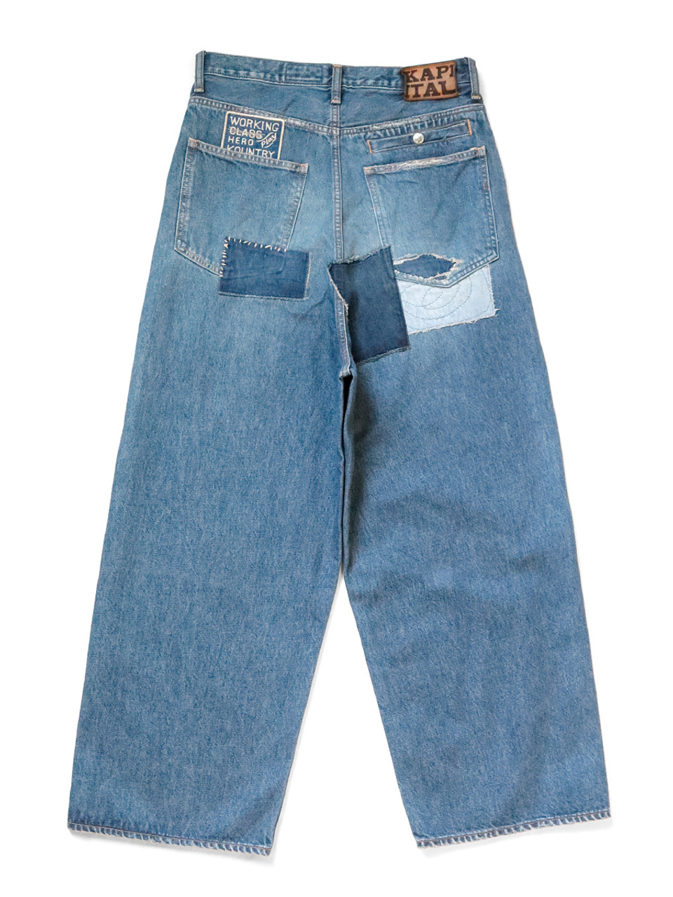 専用出品 [GROUPMAREK] GMK x PVN WWIII Baggy jeans | lasibieni.ro