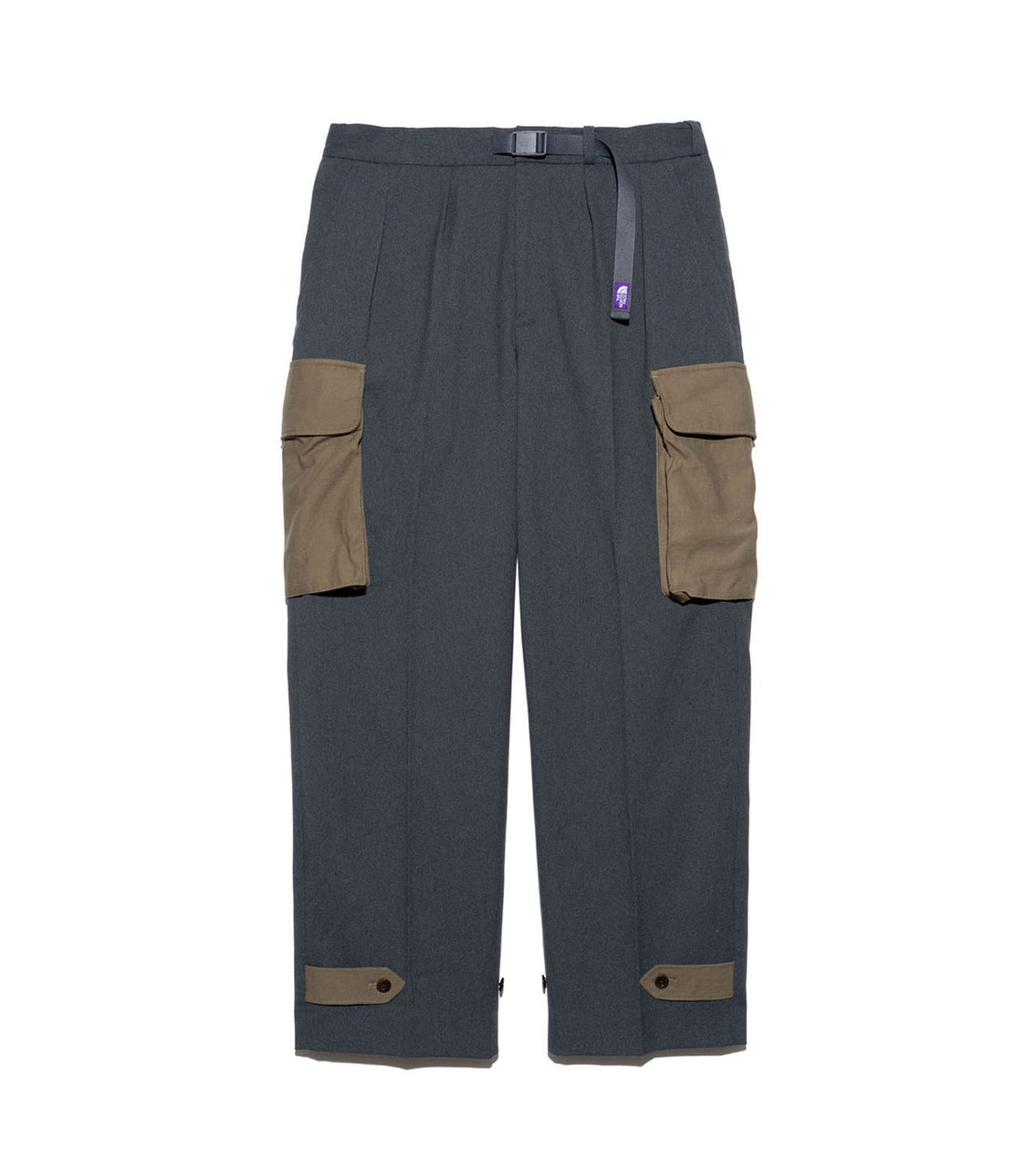 THE NORTH FACE PURPLE LABEL PANTS RP Flannel Field Cargo Pants