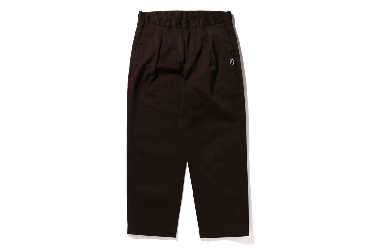 アベイシングエイプ　ボトム アベイシングエイプ A BATHING APE pants Joggers ジョガー