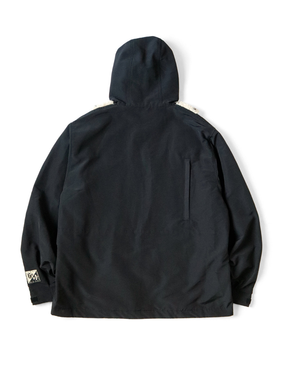 KAPITAL Jacket 60/40 Cross Berber Bamboo Manpa