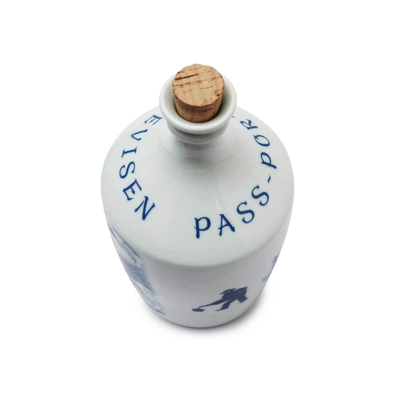 Evisen Skateboards EVISEN x PASS~PORT SAKE SET