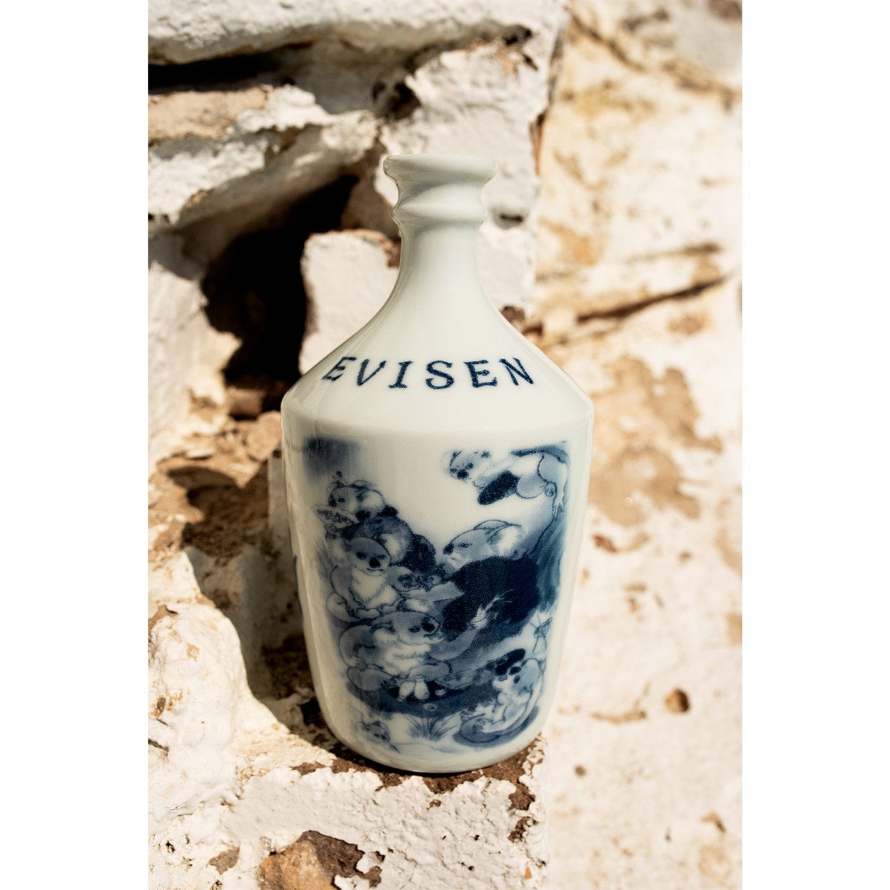 Evisen Skateboards EVISEN x PASS~PORT SAKE SET