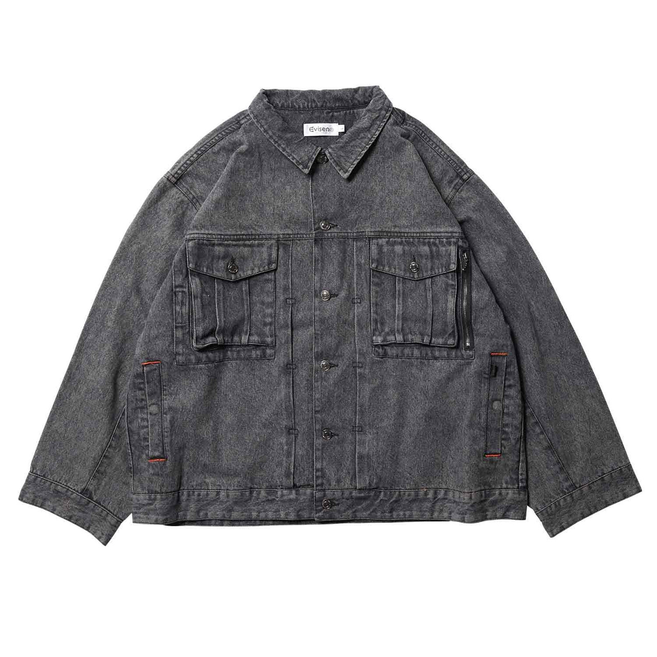 Evisen Skateboards DENIM JACKET
