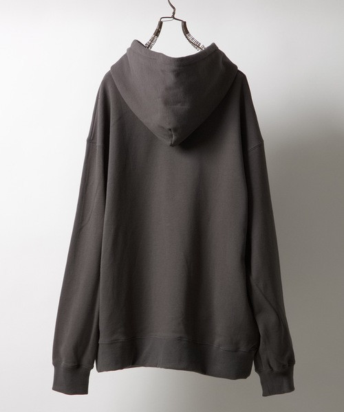 生地見本　No.9 NUMBER (N)INE Tops NUMBER NINE PULLOVER HOODIE
