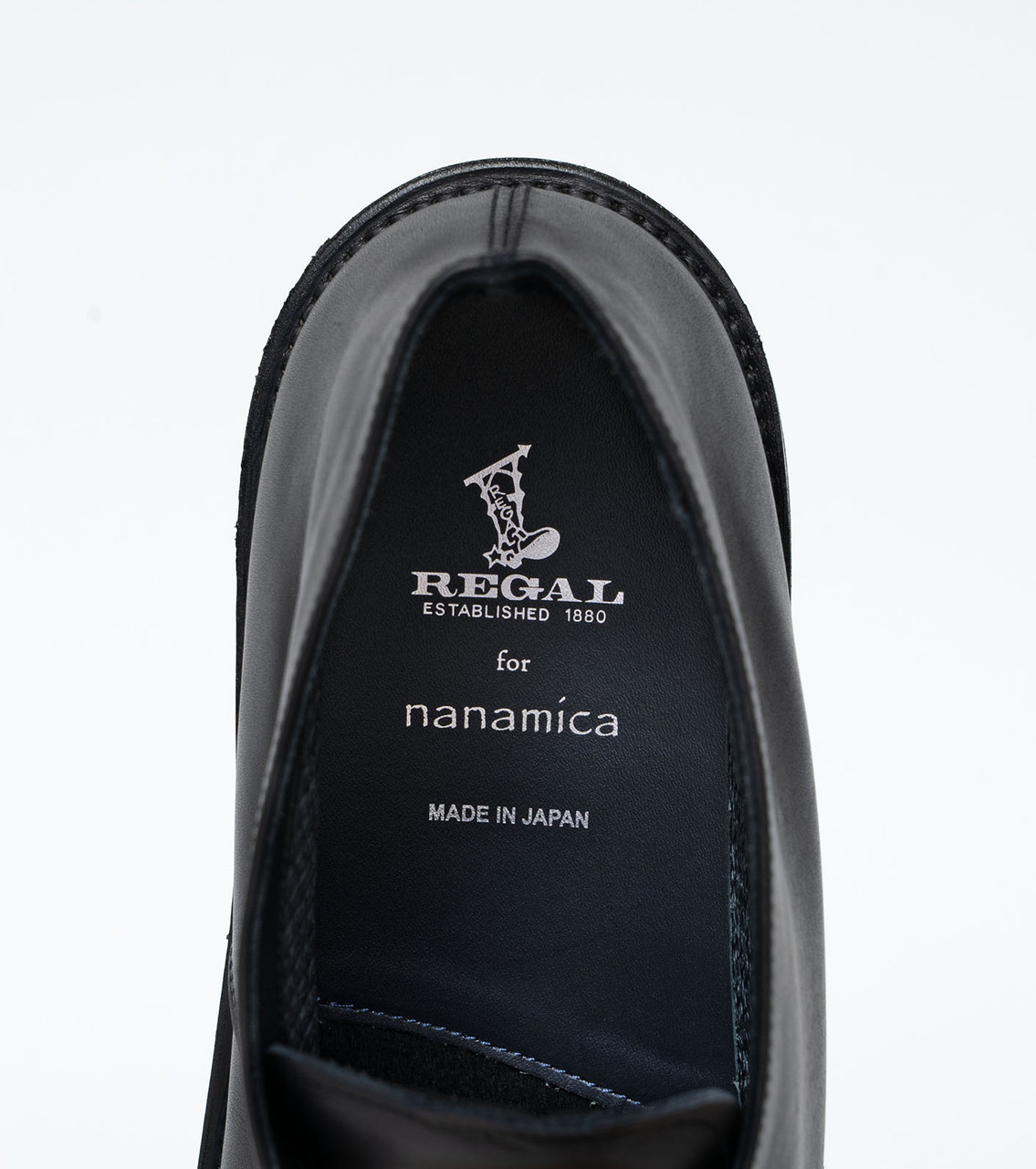 nanamica x REGAL FOOTWEAR GORE-TEX Chukka Boots Online Shop to