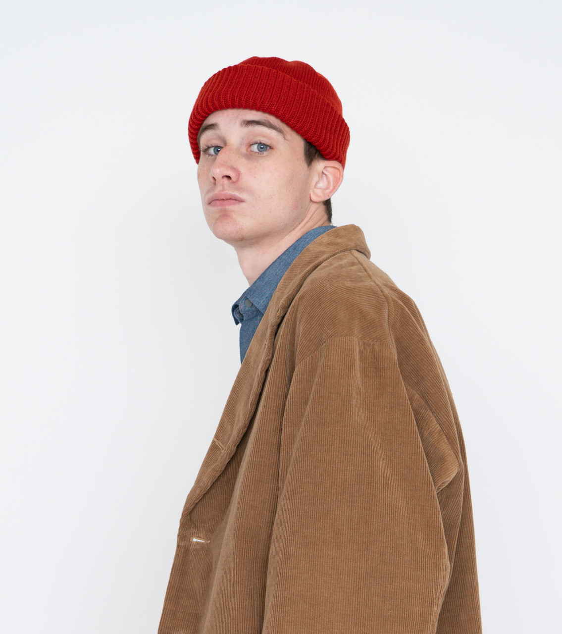 nanamica HAT WINDSTOPPER Beanie Online Shop to Worldwide