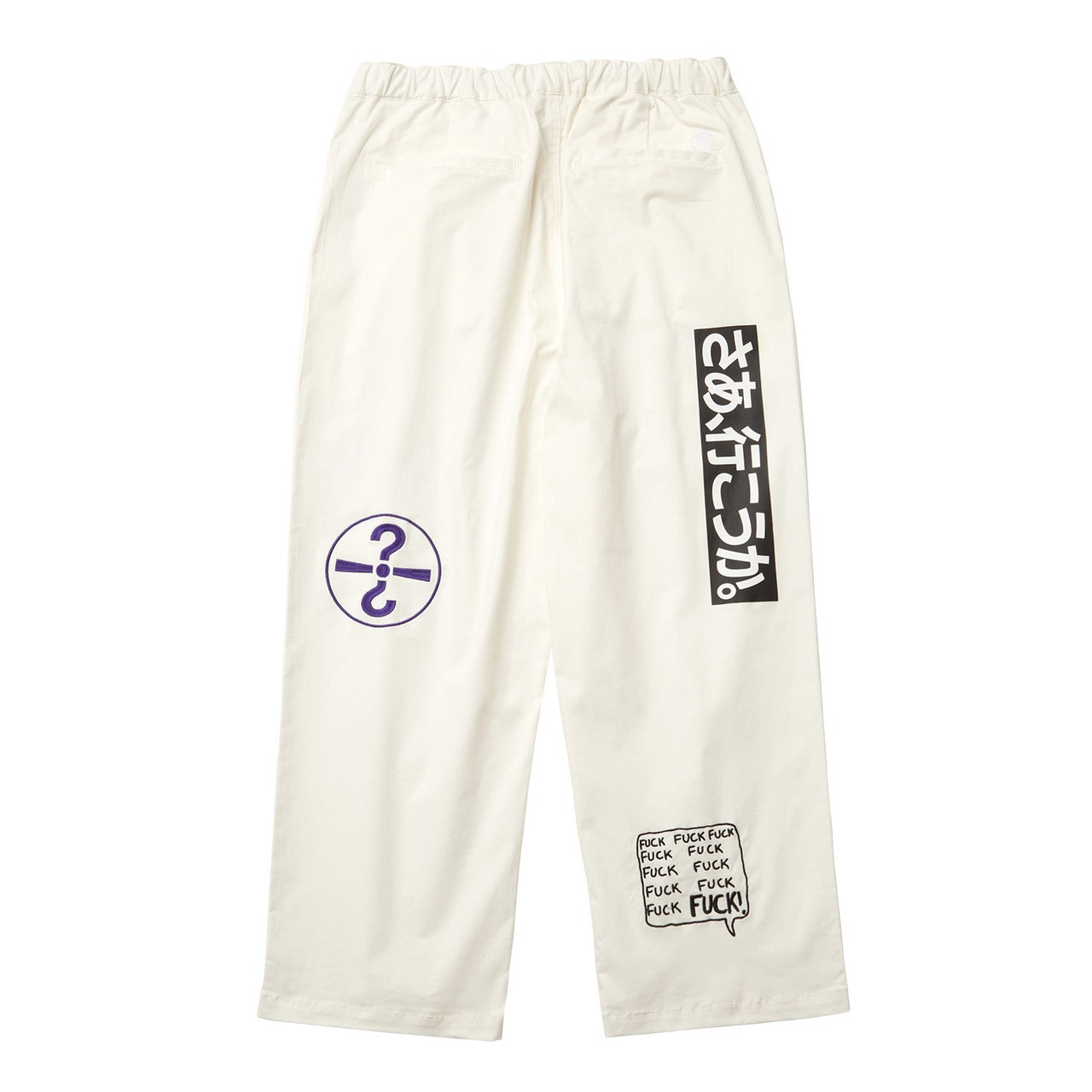 Evisen skateboards × SSZ EASY PANTS - その他