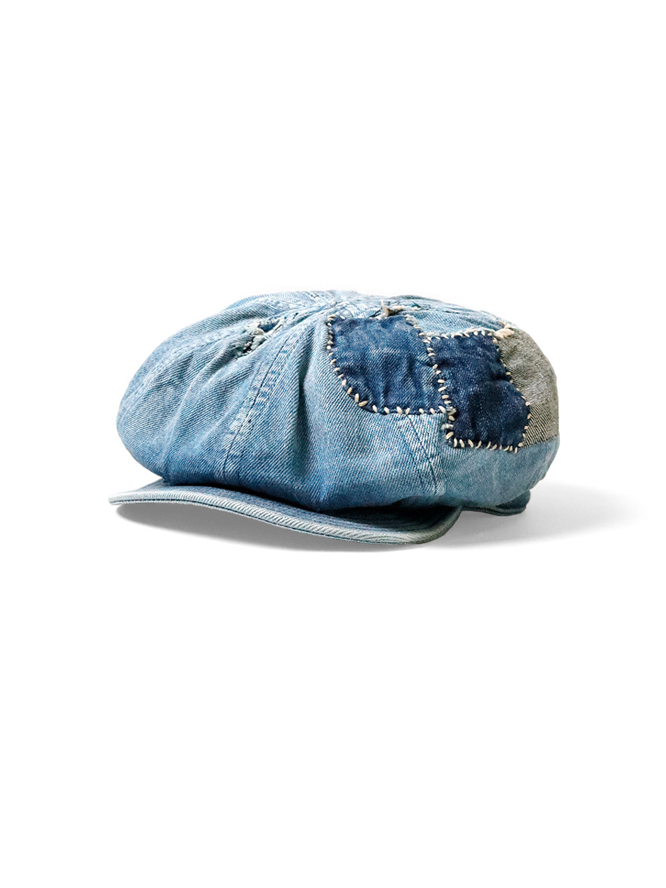 12.5Oz Denim Bird Hat (Dixie Factory Remake) K2310XH541