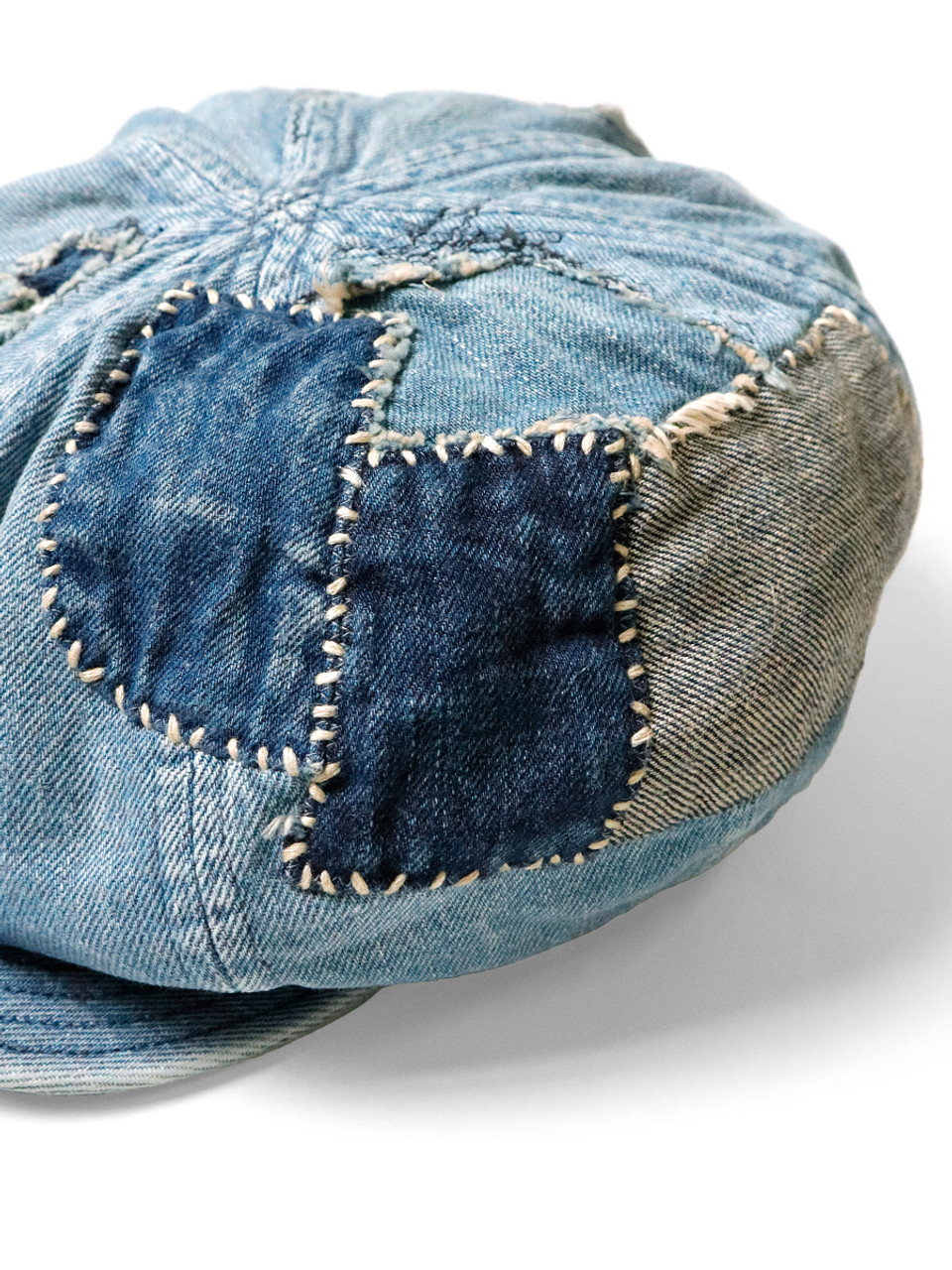 12.5Oz Denim Bird Hat (Dixie Factory Remake) K2310XH541