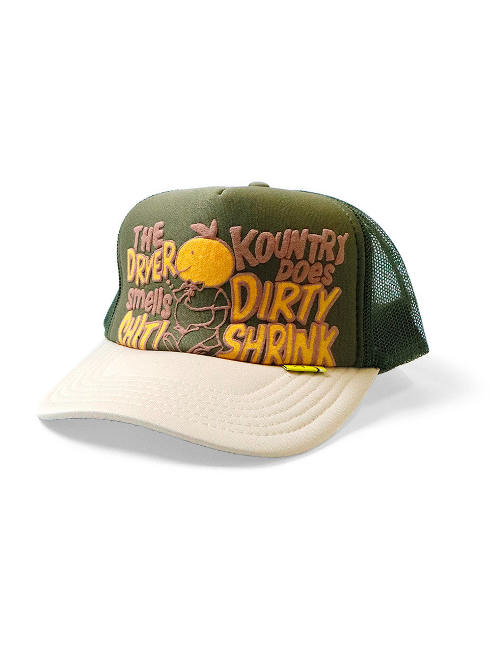 SALE50%OFF/kloshar(クローサー)MICKY HATS/dirty - ファッション小物