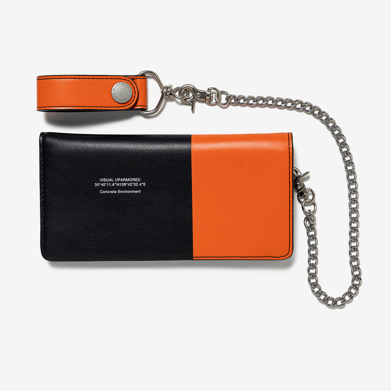 wtaps CREAM WALLET ウォレット 財布 新品未開封 正規品 完売