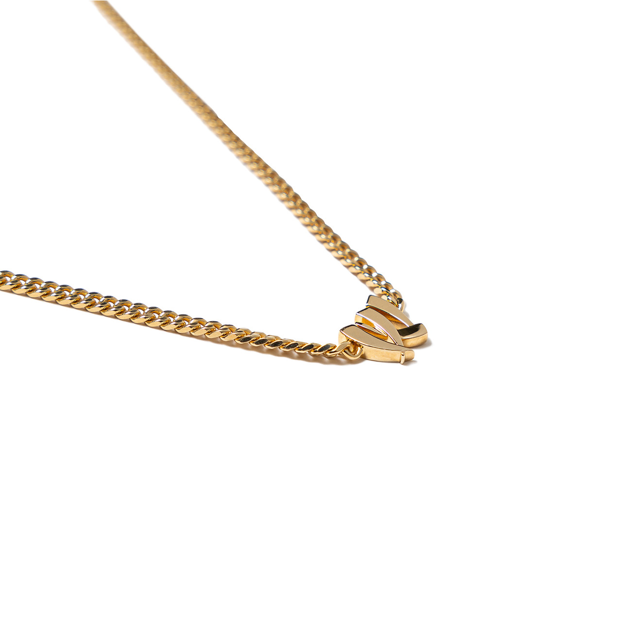 wtaps/CANAL / NECKLACE / SILVER. K18GPネックレス