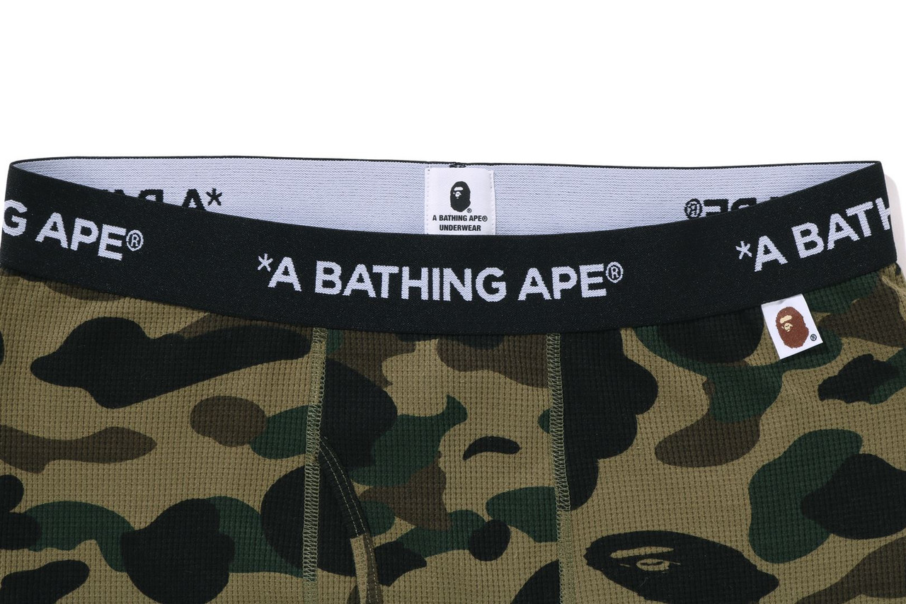 中華のおせち贈り物 A BATHING APE 1ST CAMO LEGGINGS