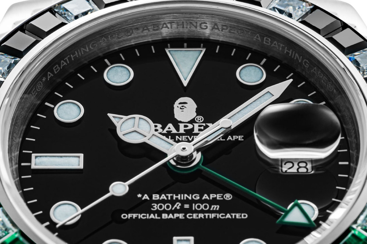 GOODS TYPE 2 BAPEX CRYSTAL STONE