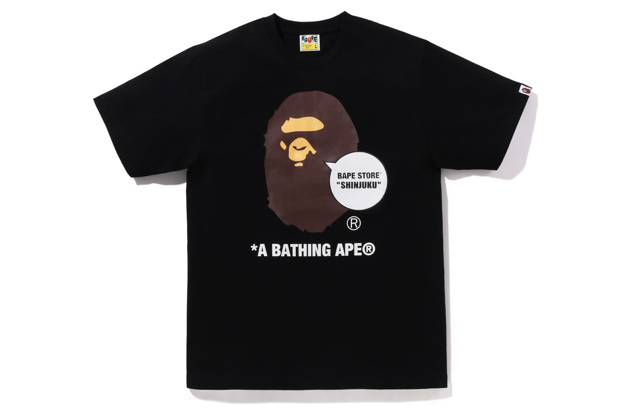 超特価お得A BATHING APE ポロシャツ Sサイズ 未着用 ポロシャツ