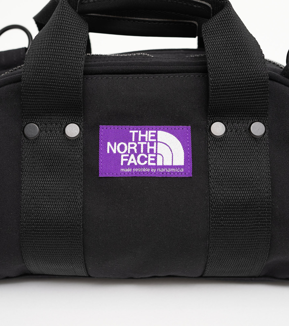 値下ノースフェイス THE NORTH FACE Demi Duffle Bag THE NORTH FACE PURPLE LABEL ノースフェイス パープルレーベル