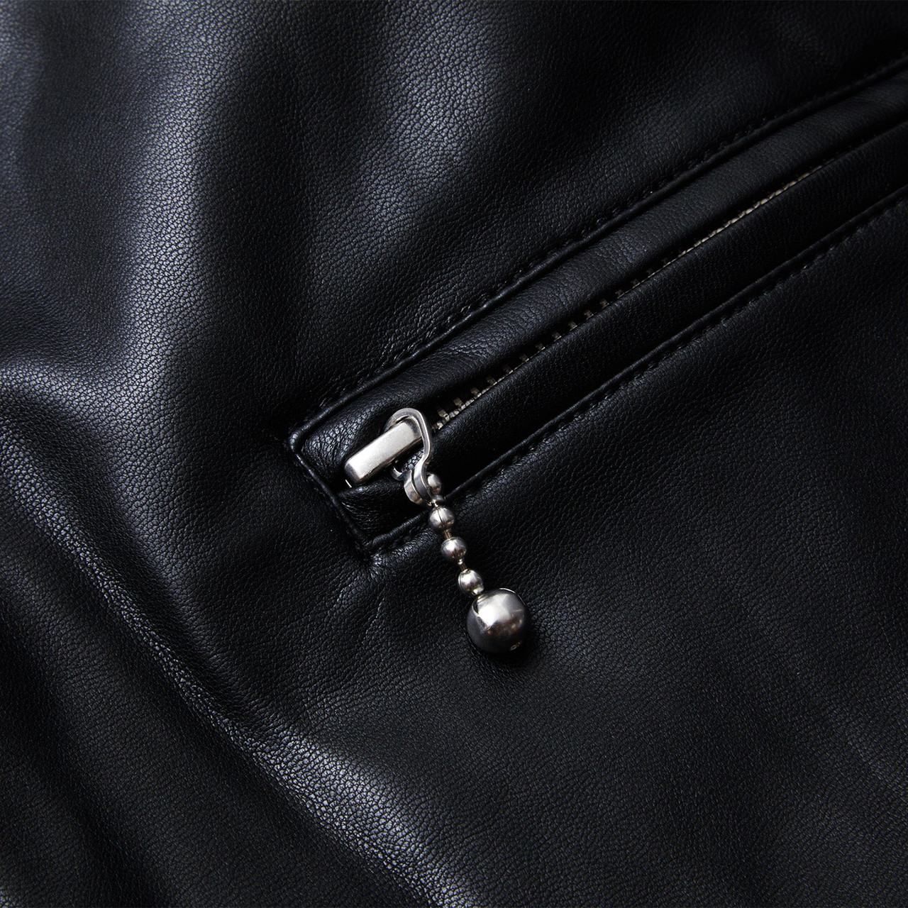 Evisen Skateboards JACKET EVISEN / BIAS DOGS Super Real LEATHER