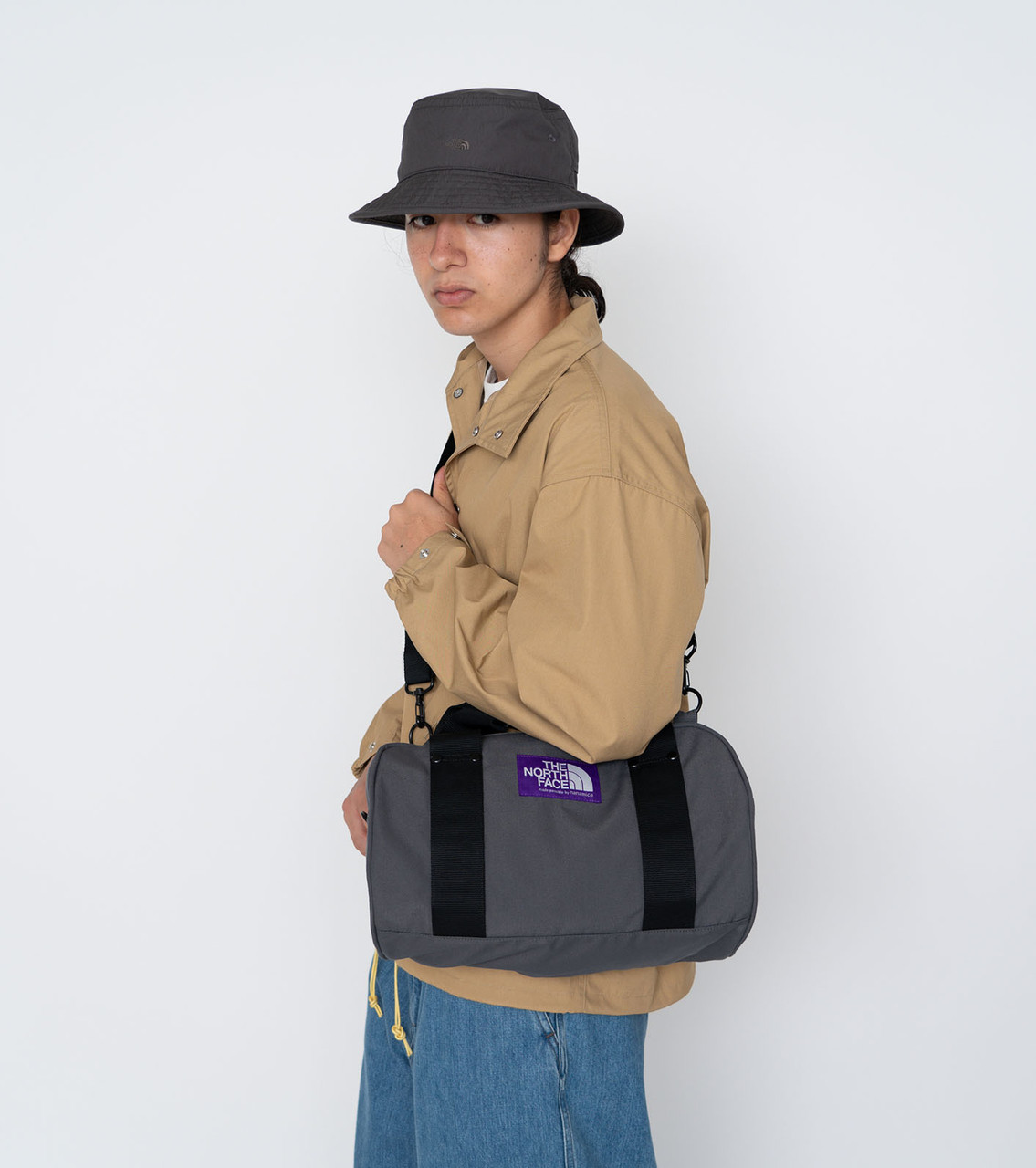 THE NORTH FACE PURPLE LABEL BAG Field Duffle Bag Online Shop to 