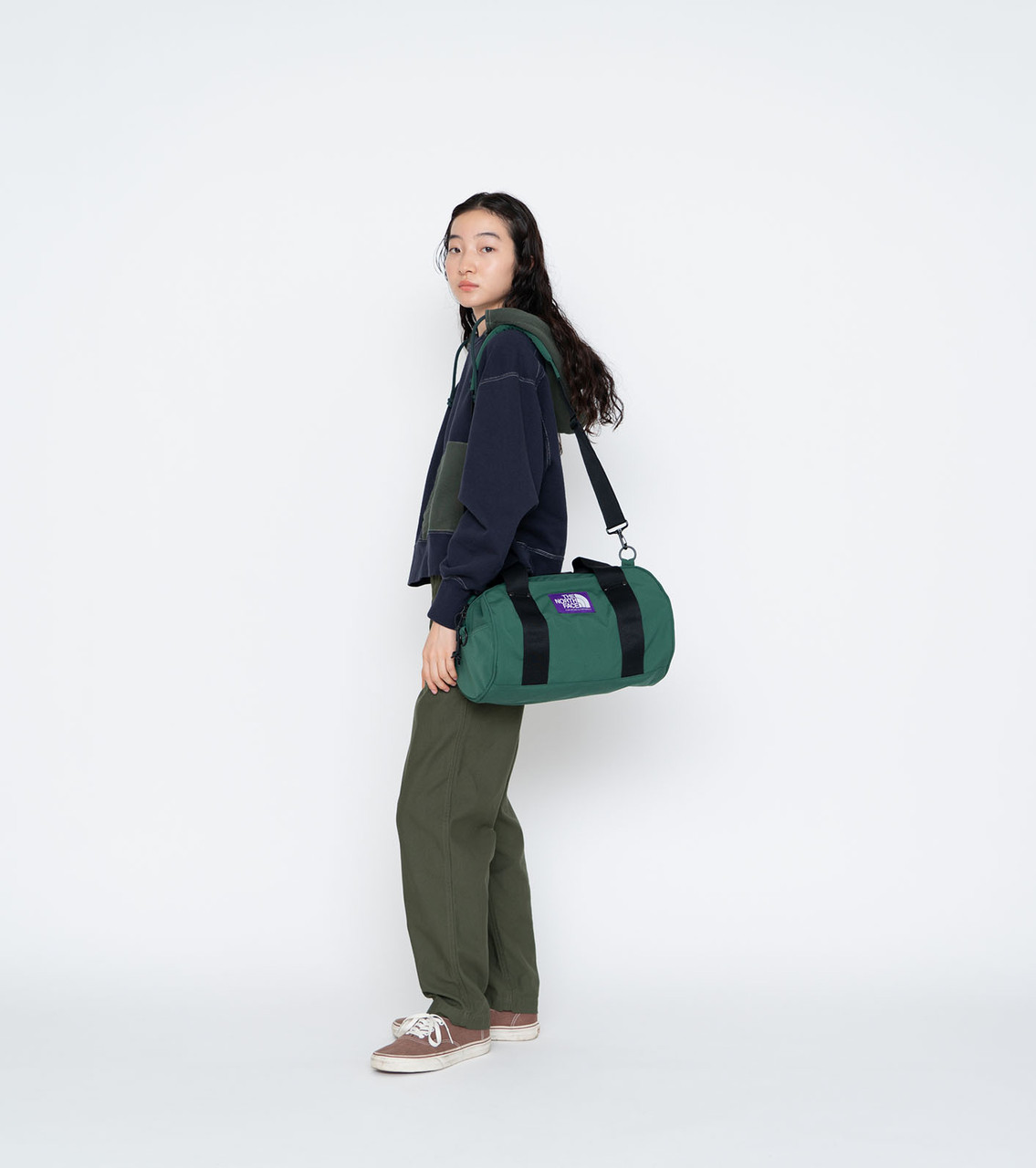 THE NORTH FACE PURPLE LABEL BAG Field Duffle Bag Online Shop to