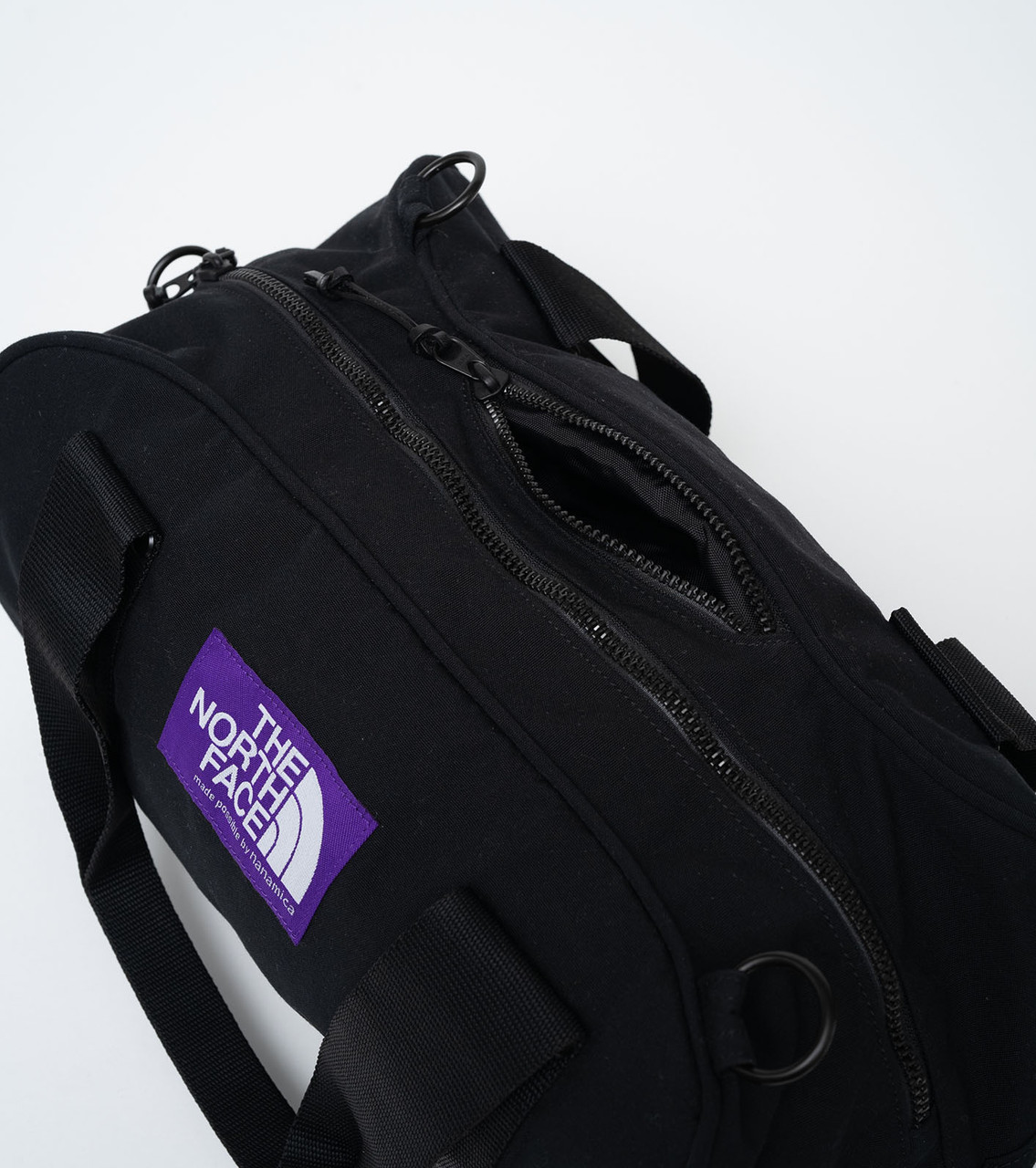 THE NORTH FACE PURPLE LABEL Field Duffle Bag NN7353N 7196