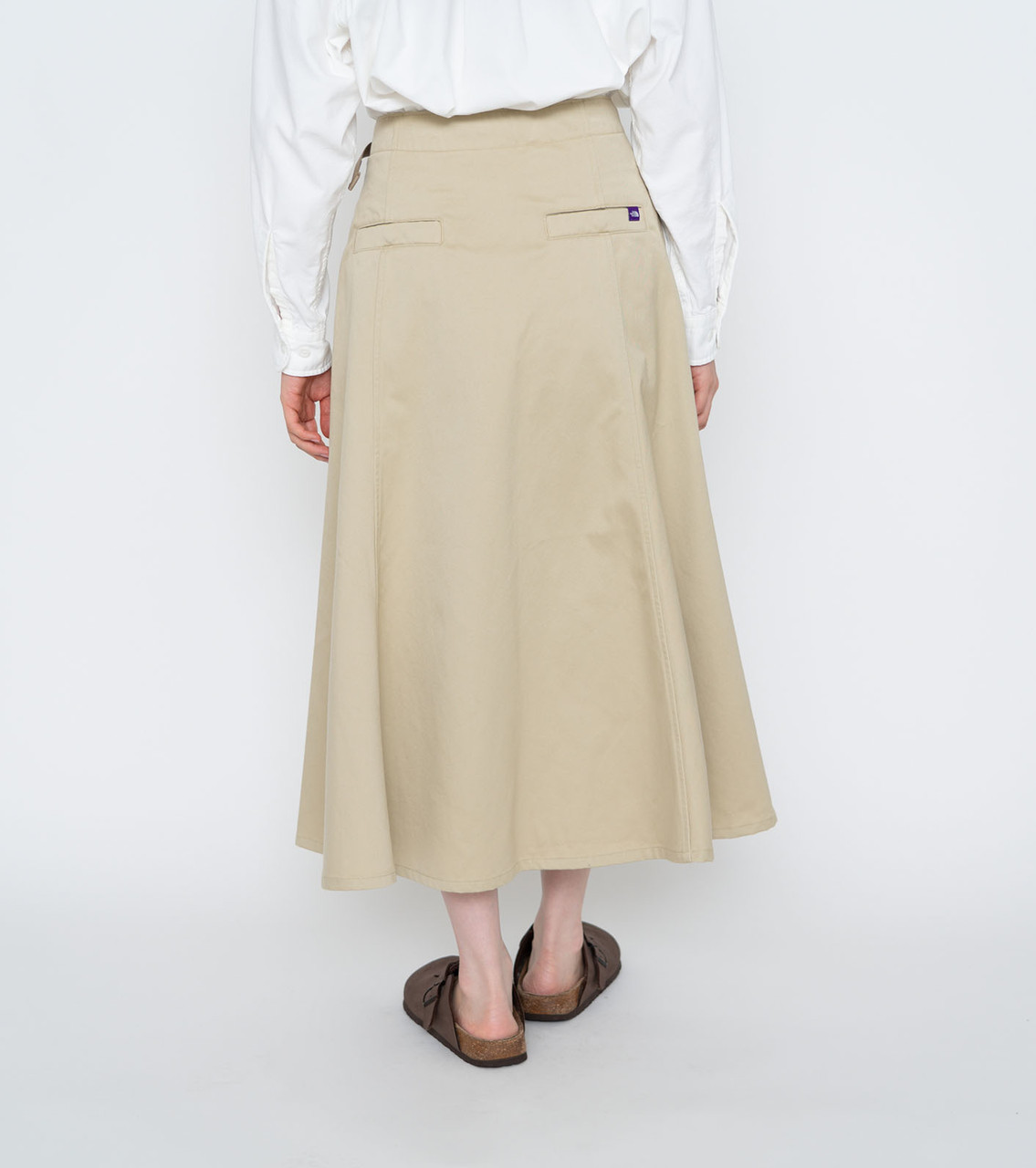 THE NORTH FACE PURPLE LABEL PANTS Chino Flared Field Skirt Online