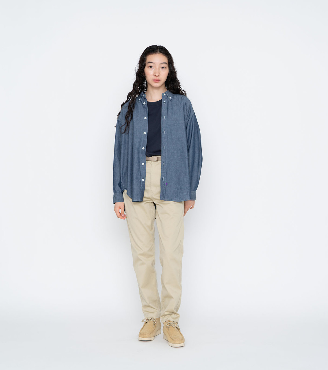THE NORTH FACE PURPLE LABEL PANTS Chino Straight Field Pants
