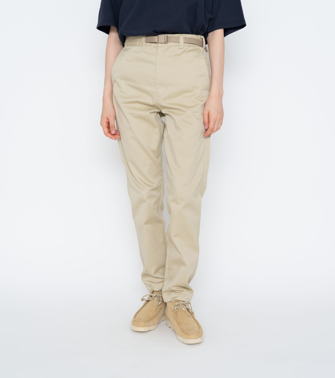THE NORTH FACE PURPLE LABEL チノNT5411N THE NORTH FACE PURPLE LABEL PANTS Chino Straight Field Pants