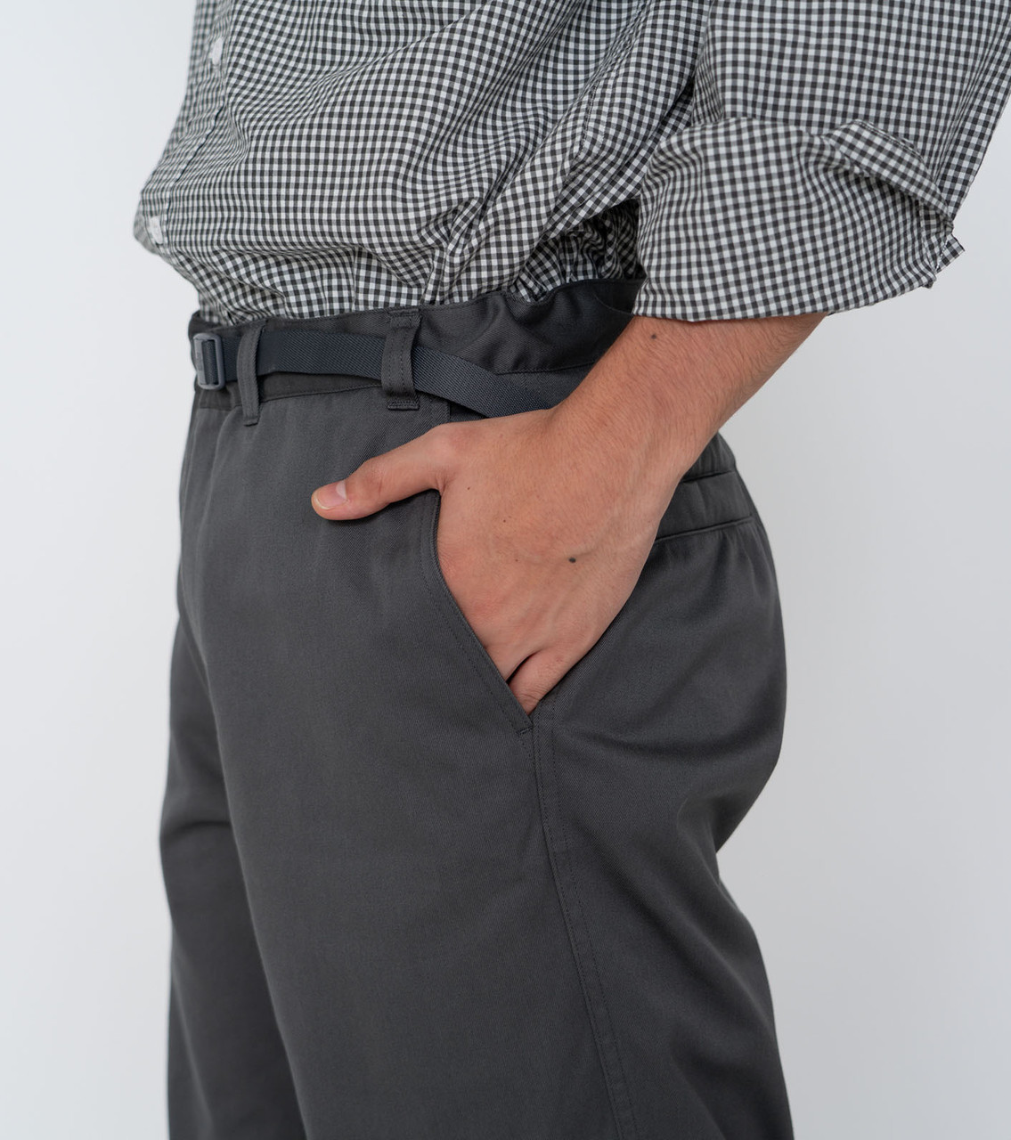 THE NORTH FACE PURPLE LABEL PANTS Chino Straight Field Pants