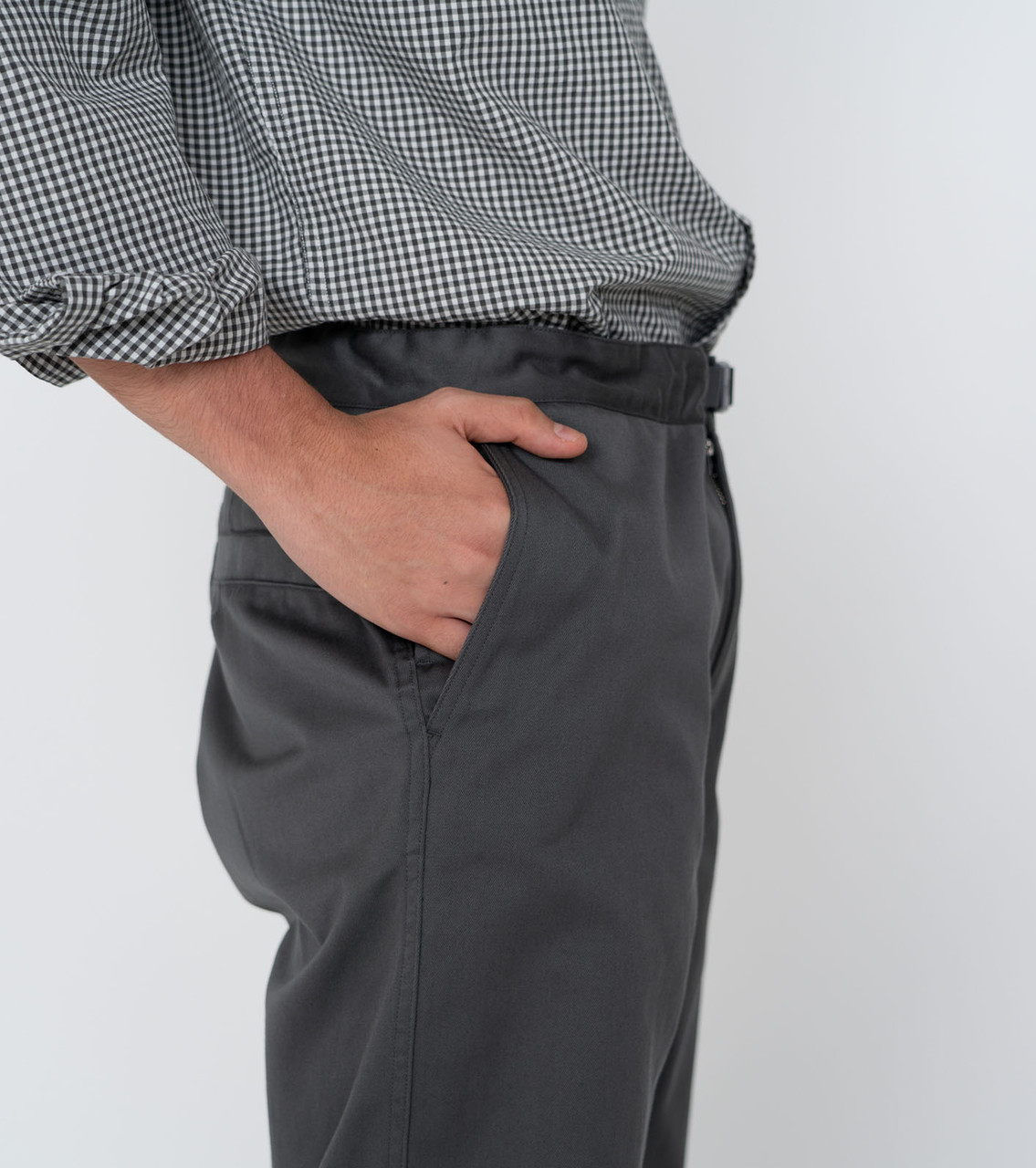 THE NORTH FACE PURPLE LABEL PANTS Chino Straight Field Pants