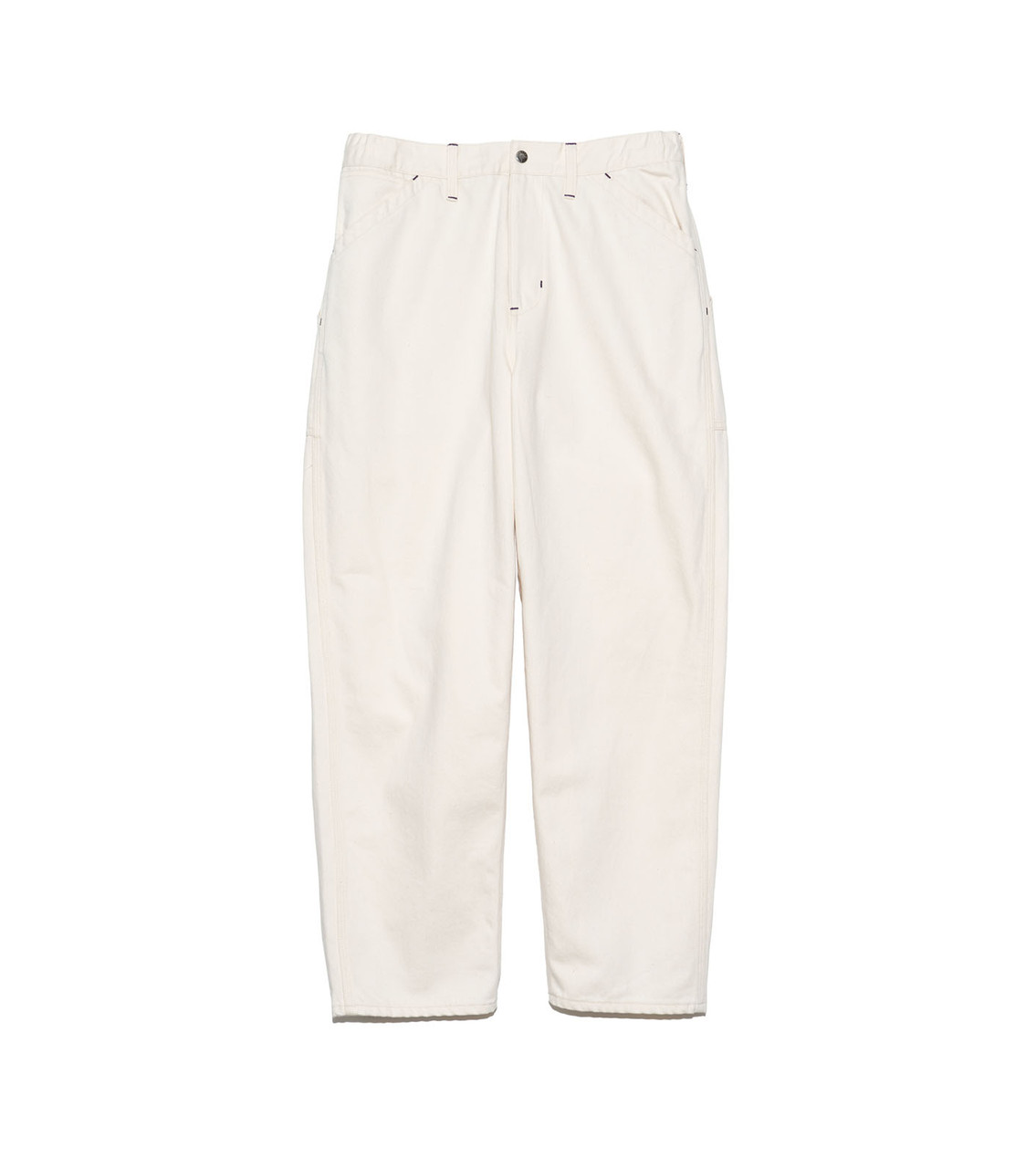 THE NORTH FACE PURPLE LABEL PANTS Denim Field Pants Online Shop to