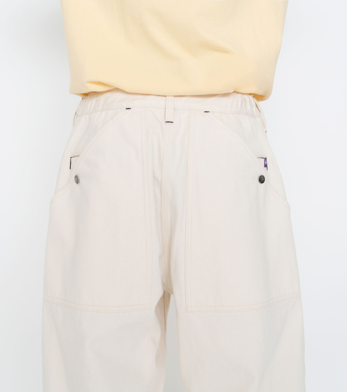 THE NORTH FACE PURPLE LABEL PANTS Denim Field Pants Online Shop to 