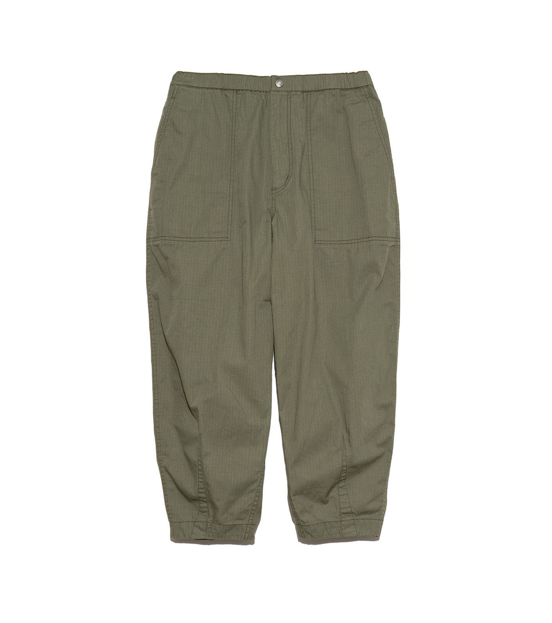 THE NORTH FACE PURPLE LABEL PANTS Ripstop Wide Cropped Field Pants 