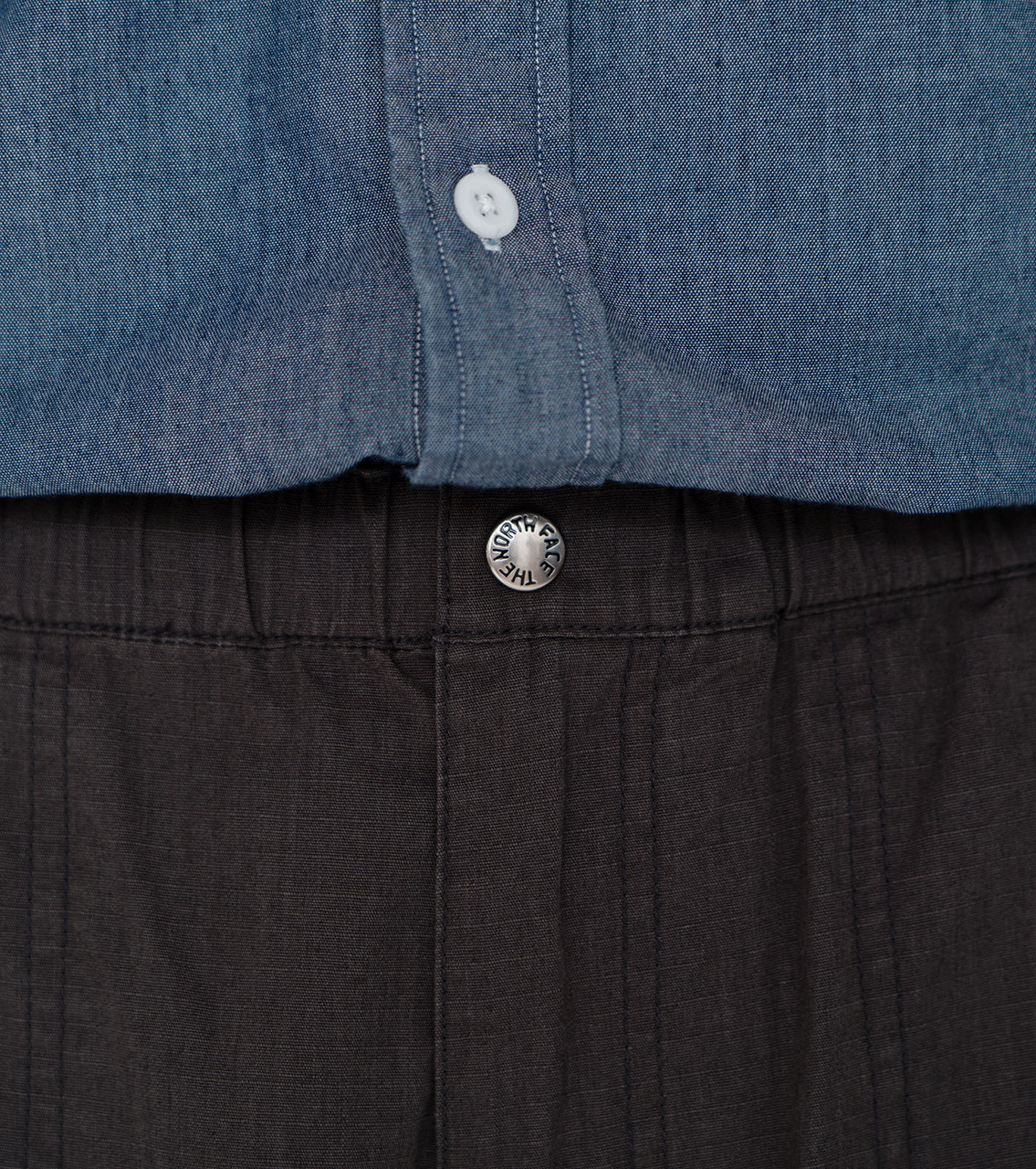 THE NORTH FACE PURPLE LABEL PANTS Ripstop Wide Cropped Field Pants