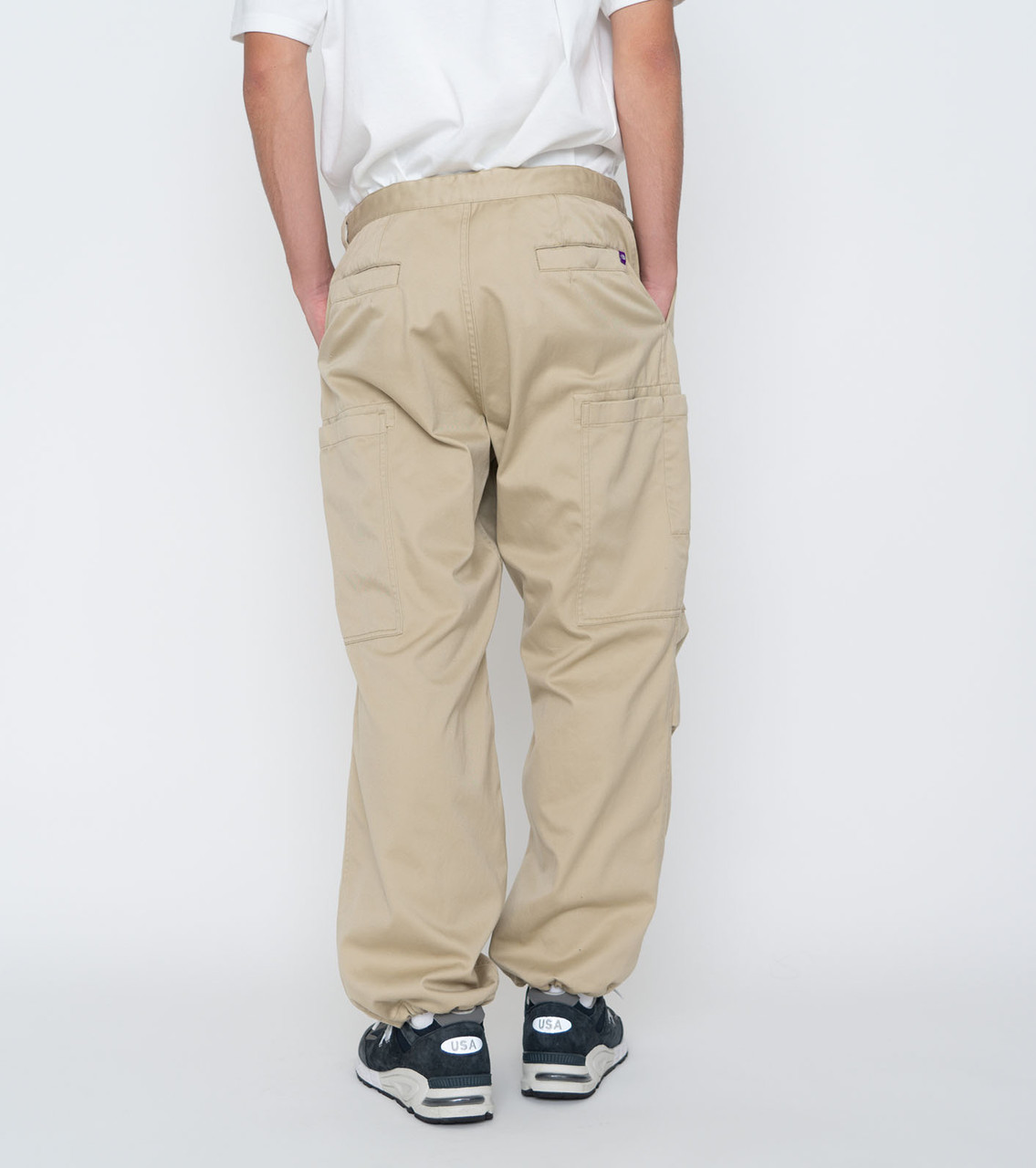 パンツ Chino Cargo Pocket Field Pants NT5413N nanamica / Chino Cargo Pocket Field Pants