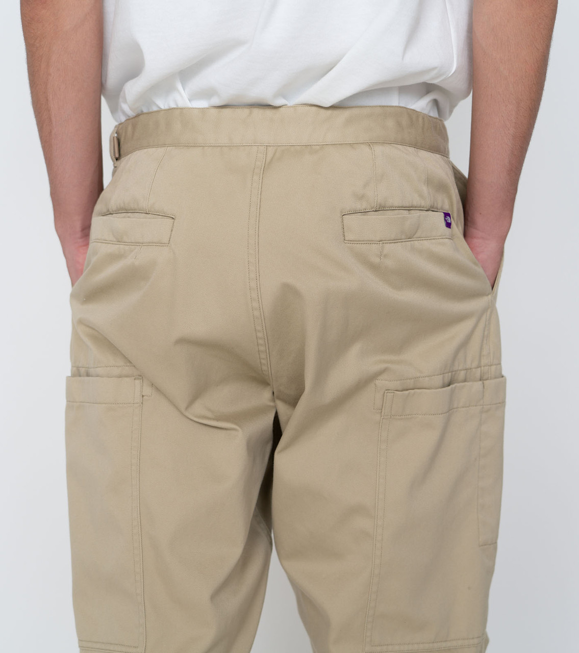 THE NORTH FACE PURPLE LABEL PANTS Chino Cargo Pocket Field