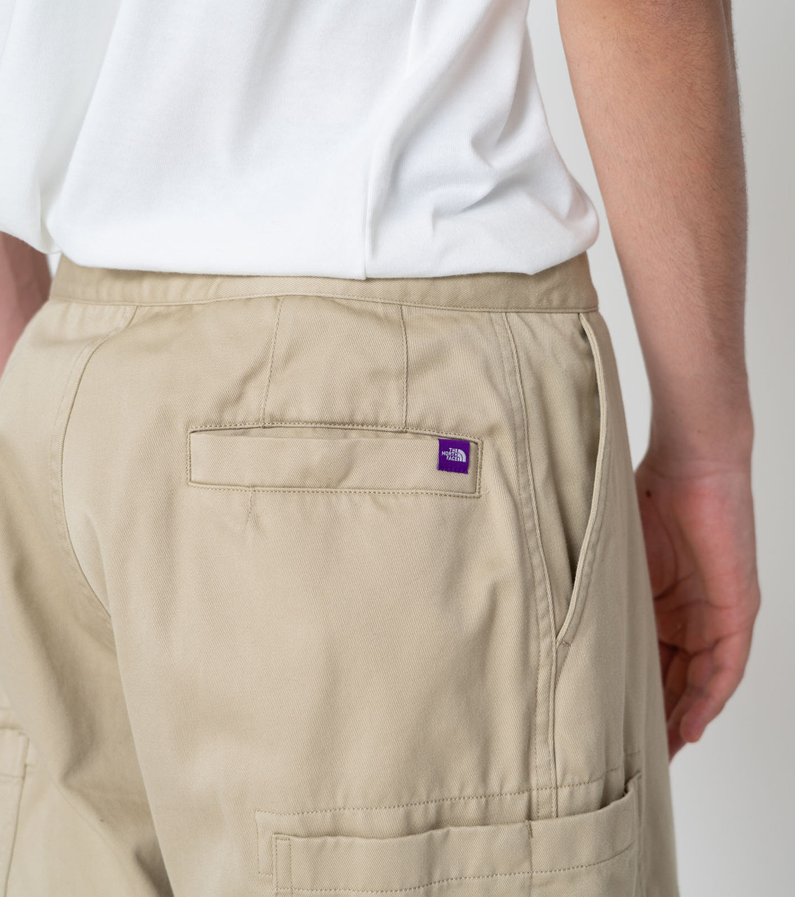 パンツ Chino Cargo Pocket Field Pants NT5413N nanamica / Chino Cargo Pocket Field Pants