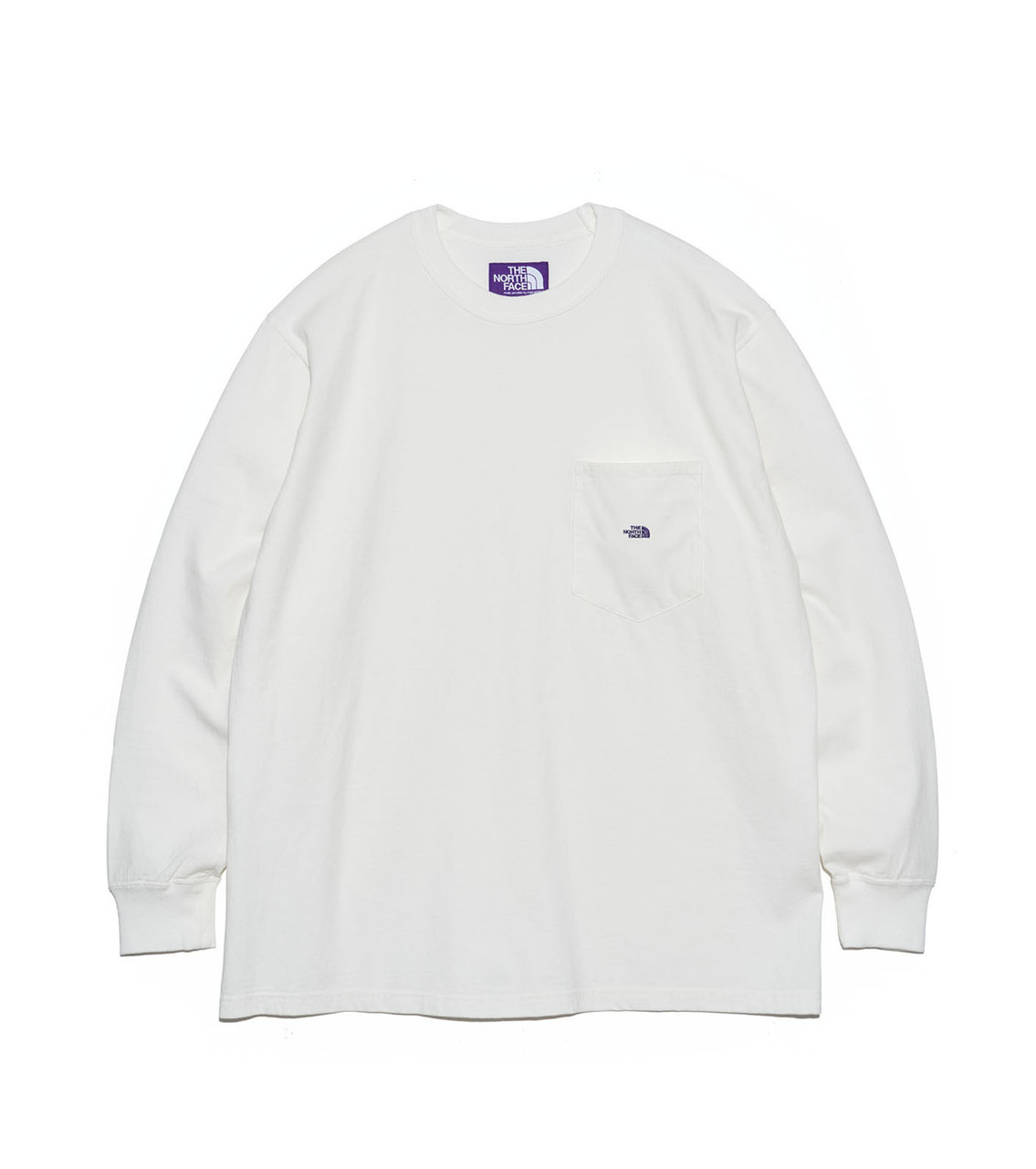 THE NORTH FACE PURPLE LABEL T-SHIRT 7oz Long Sleeve