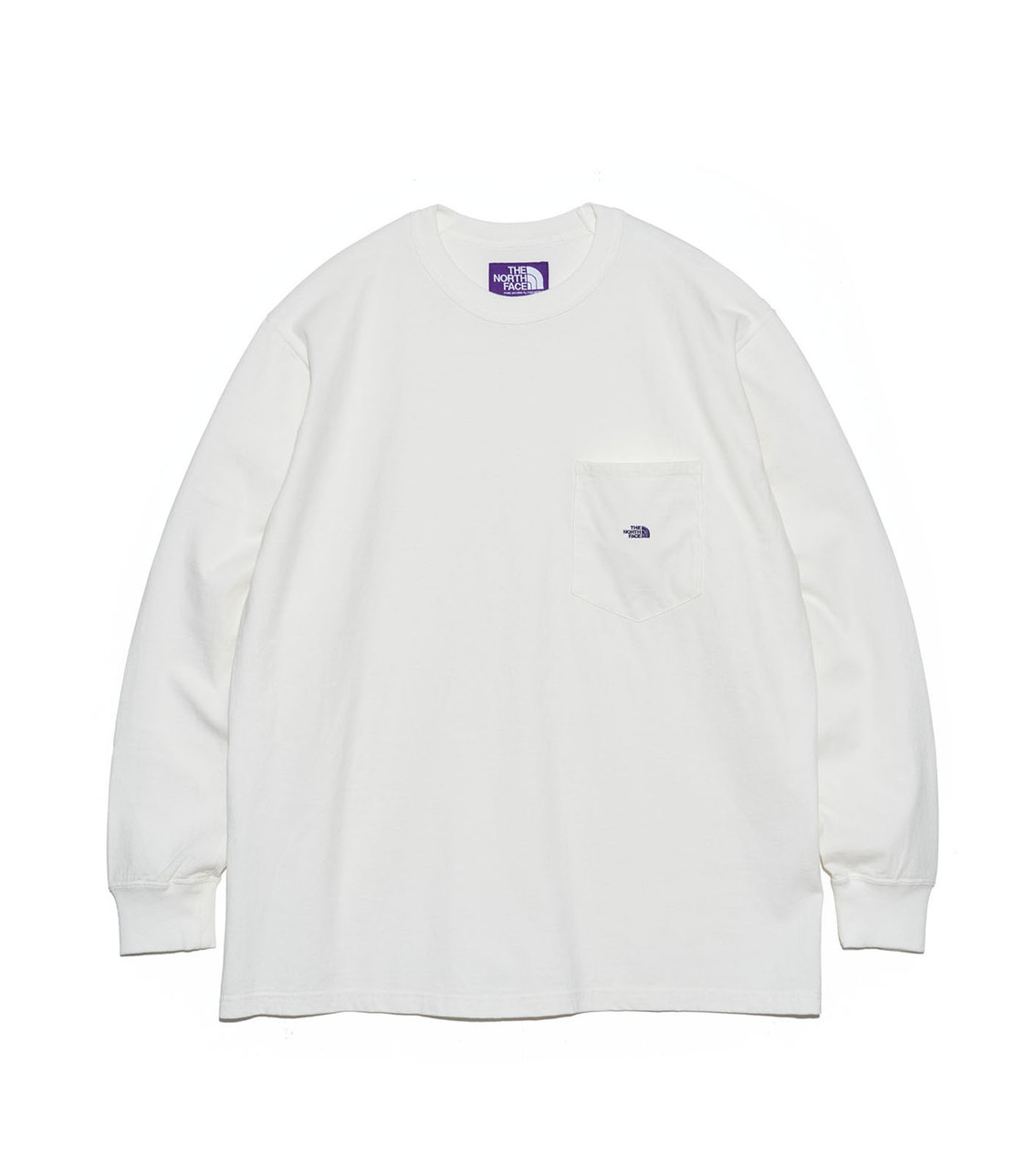 THE NORTH FACE PURPLE LABEL T-SHIRT 7oz Long Sleeve 