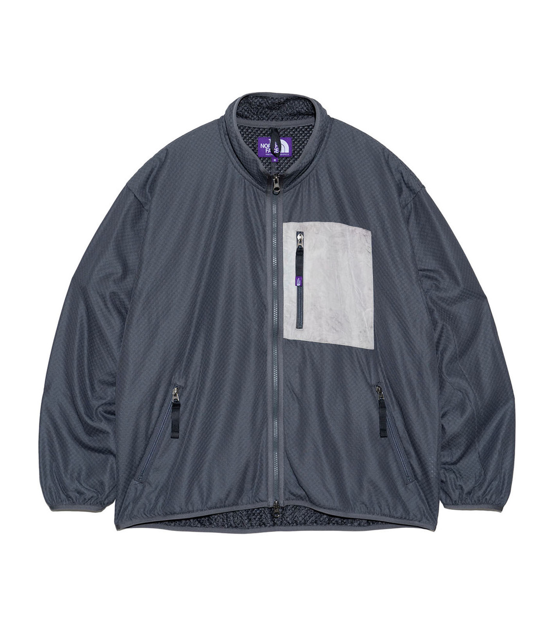 THE NORTH FACE PURPLE LABEL Field Zip Up Jacket NY2404N 7064